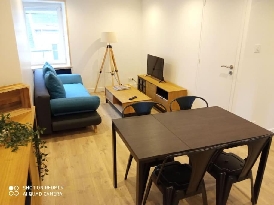 Appartement Industriel แชร์บูร์ก อ็อง กงต็องแต็ง ภายนอก รูปภาพ